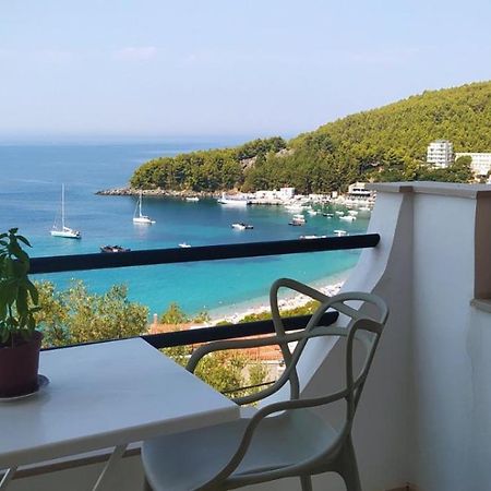 Bel Air Rooms Himarë Dış mekan fotoğraf