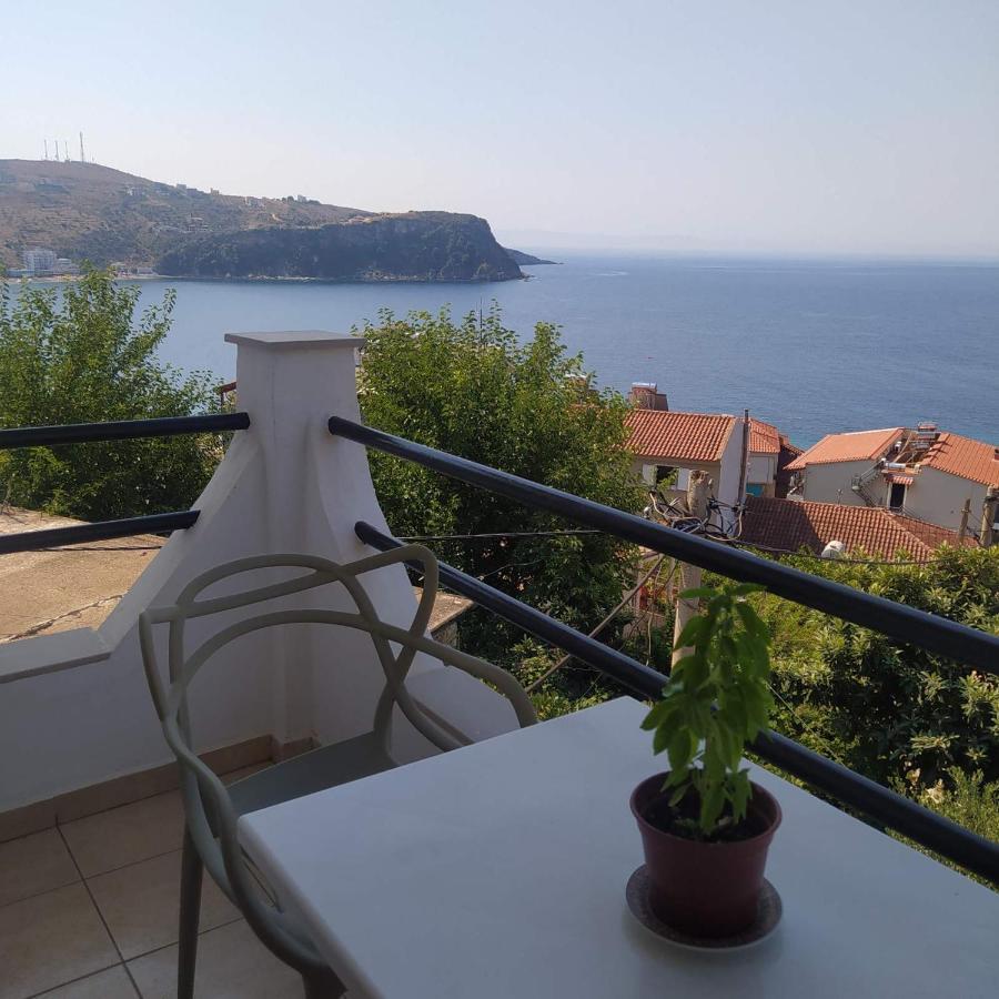 Bel Air Rooms Himarë Dış mekan fotoğraf
