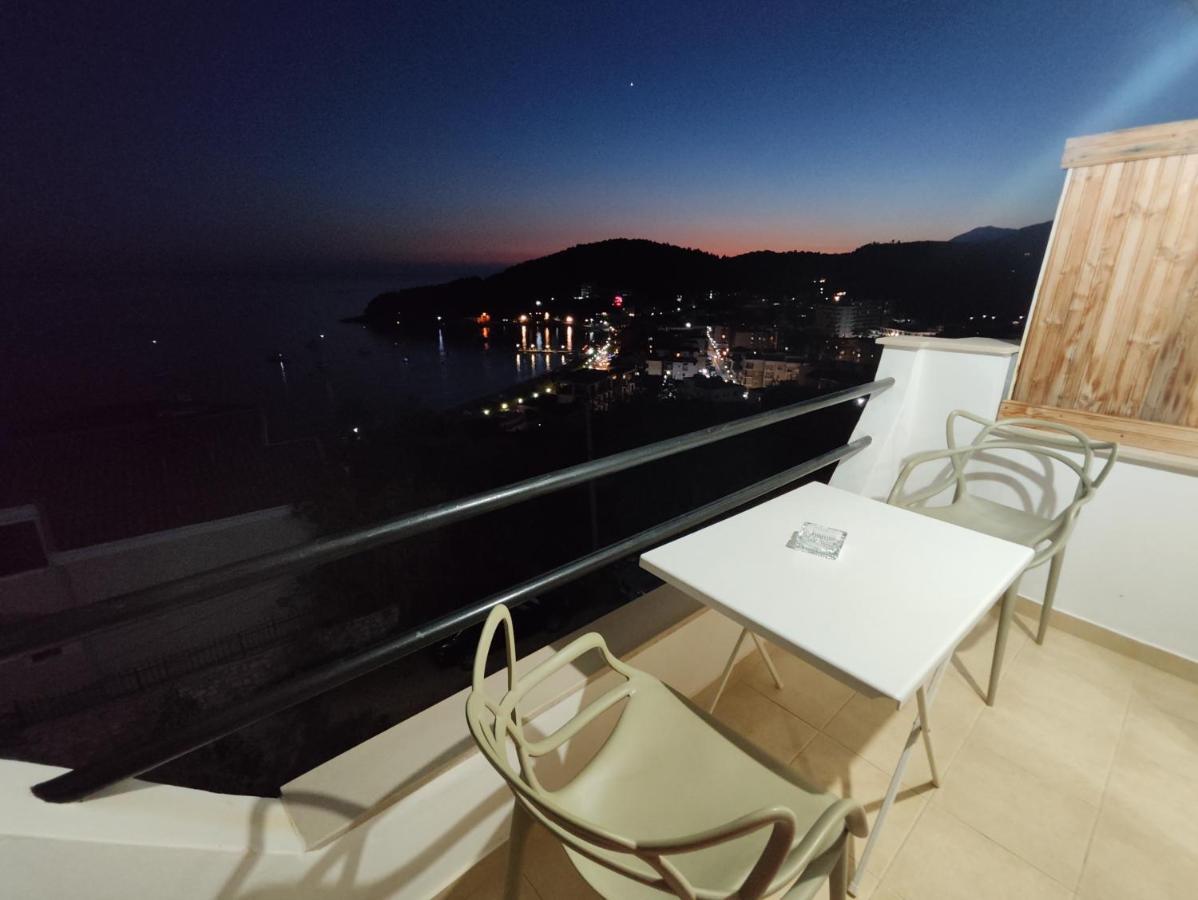 Bel Air Rooms Himarë Dış mekan fotoğraf