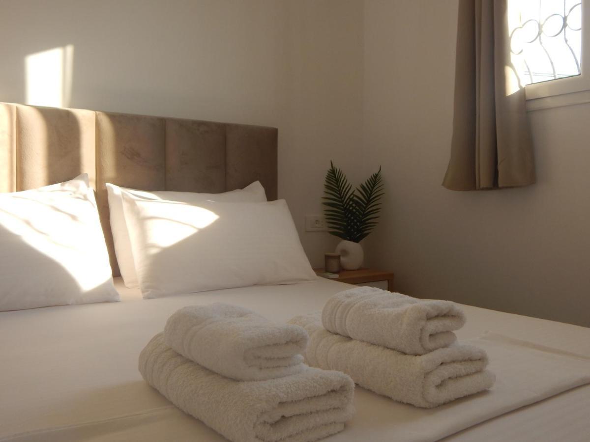 Bel Air Rooms Himarë Dış mekan fotoğraf