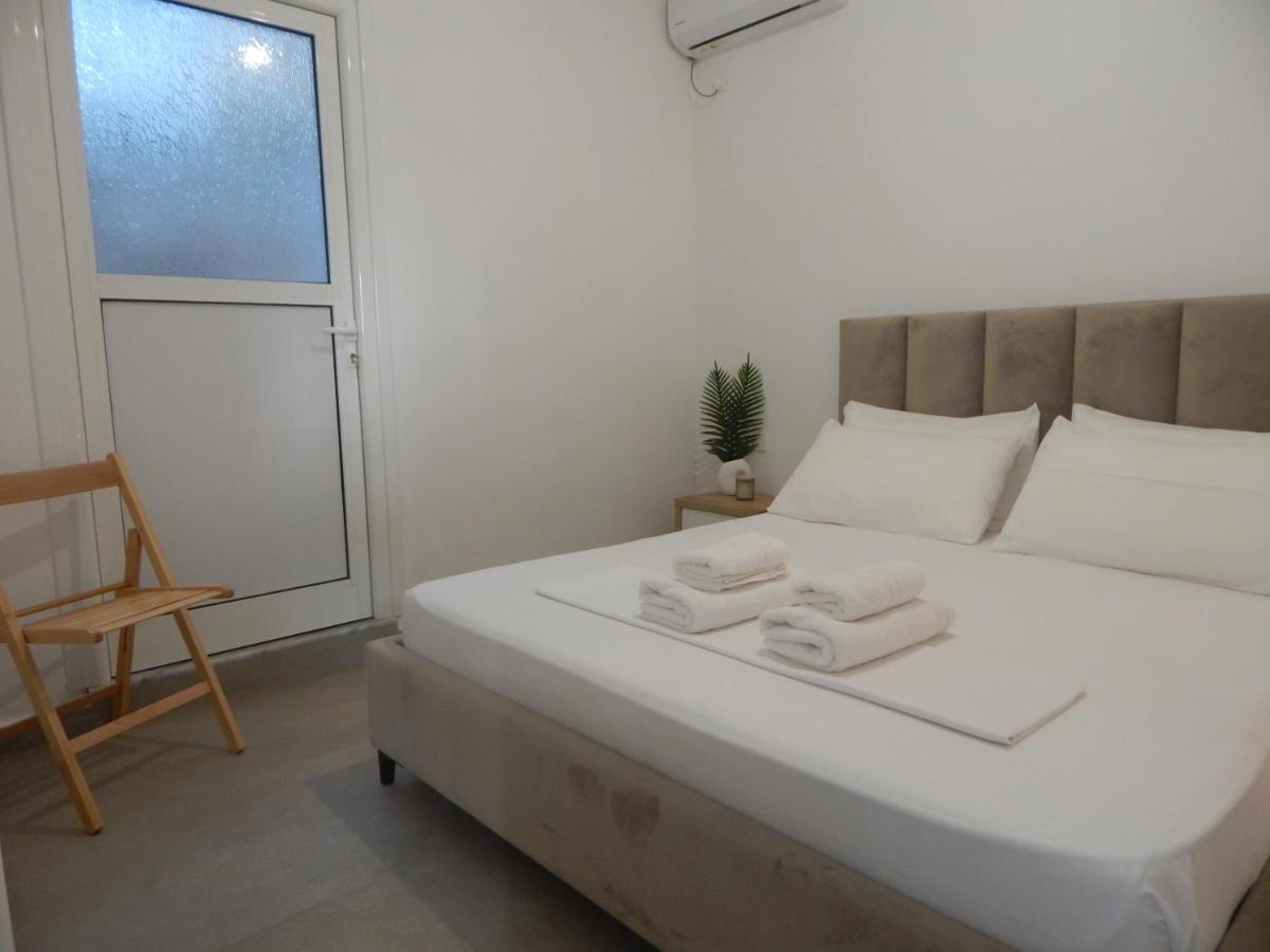 Bel Air Rooms Himarë Dış mekan fotoğraf
