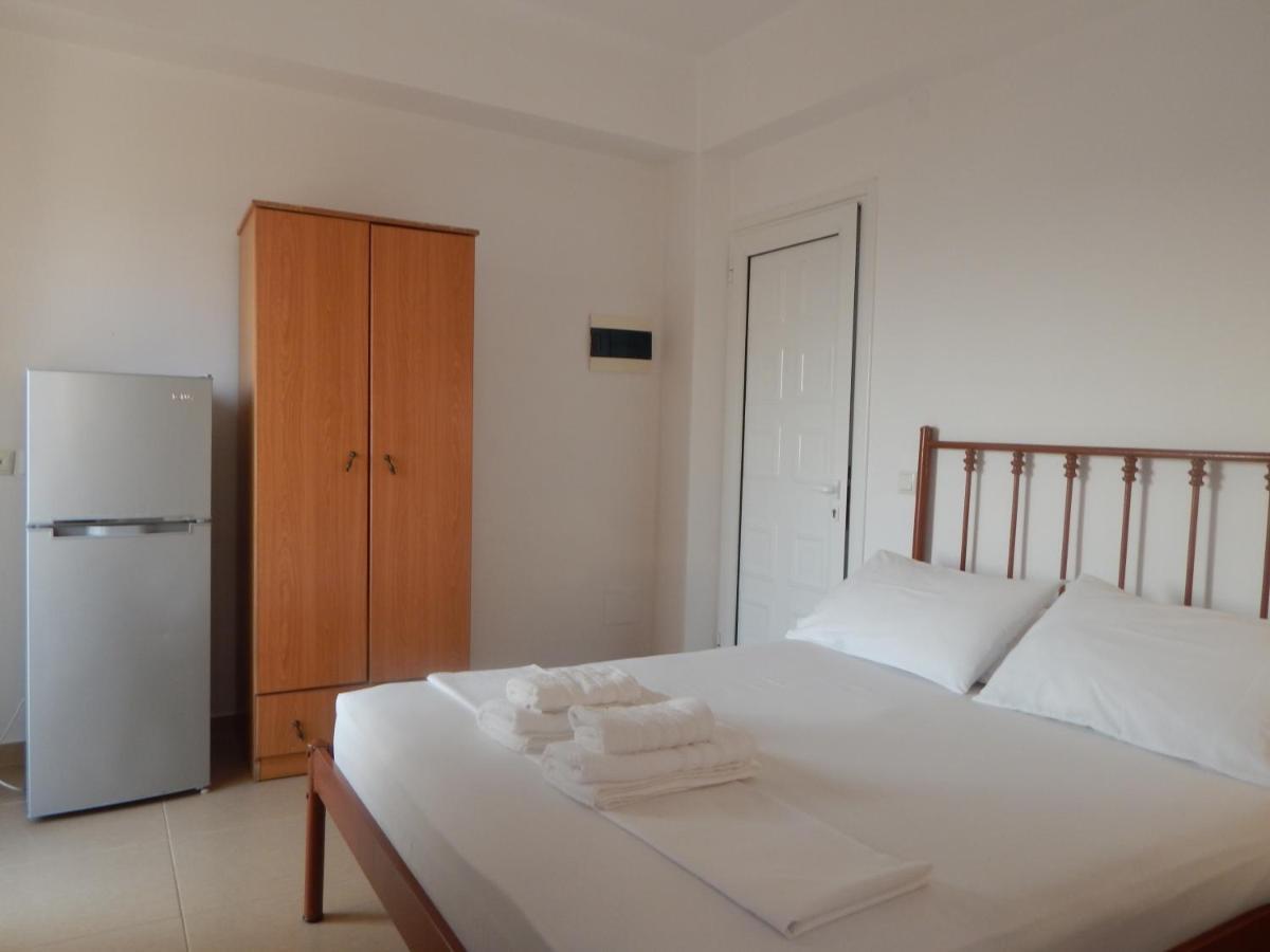 Bel Air Rooms Himarë Dış mekan fotoğraf
