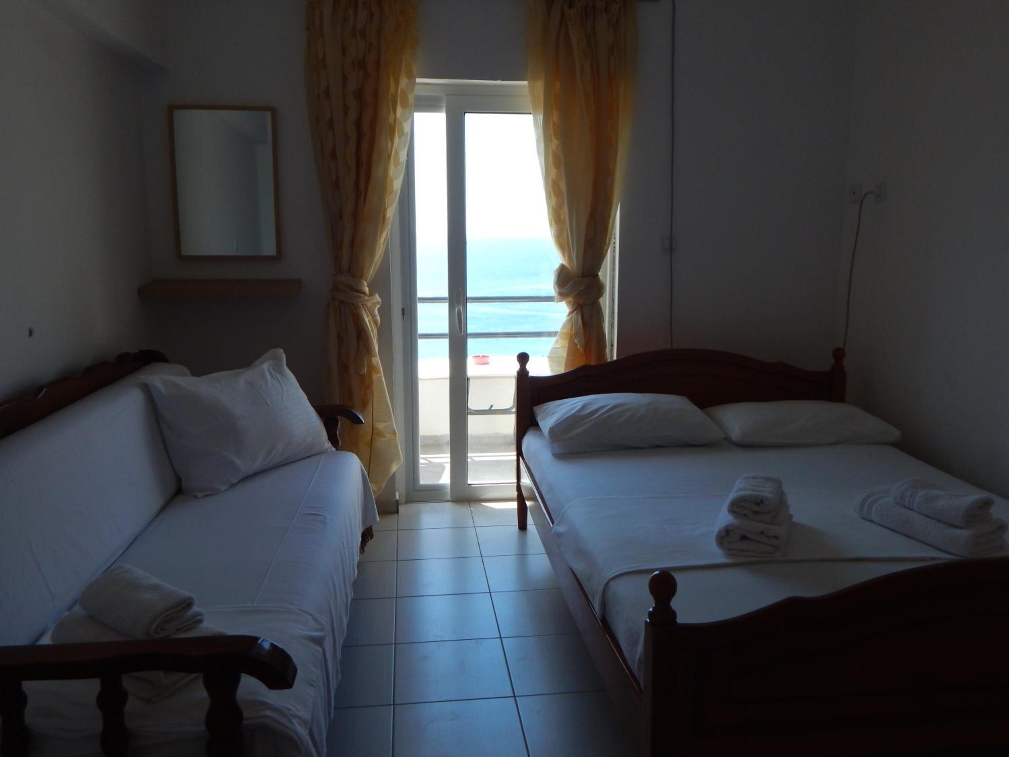 Bel Air Rooms Himarë Oda fotoğraf