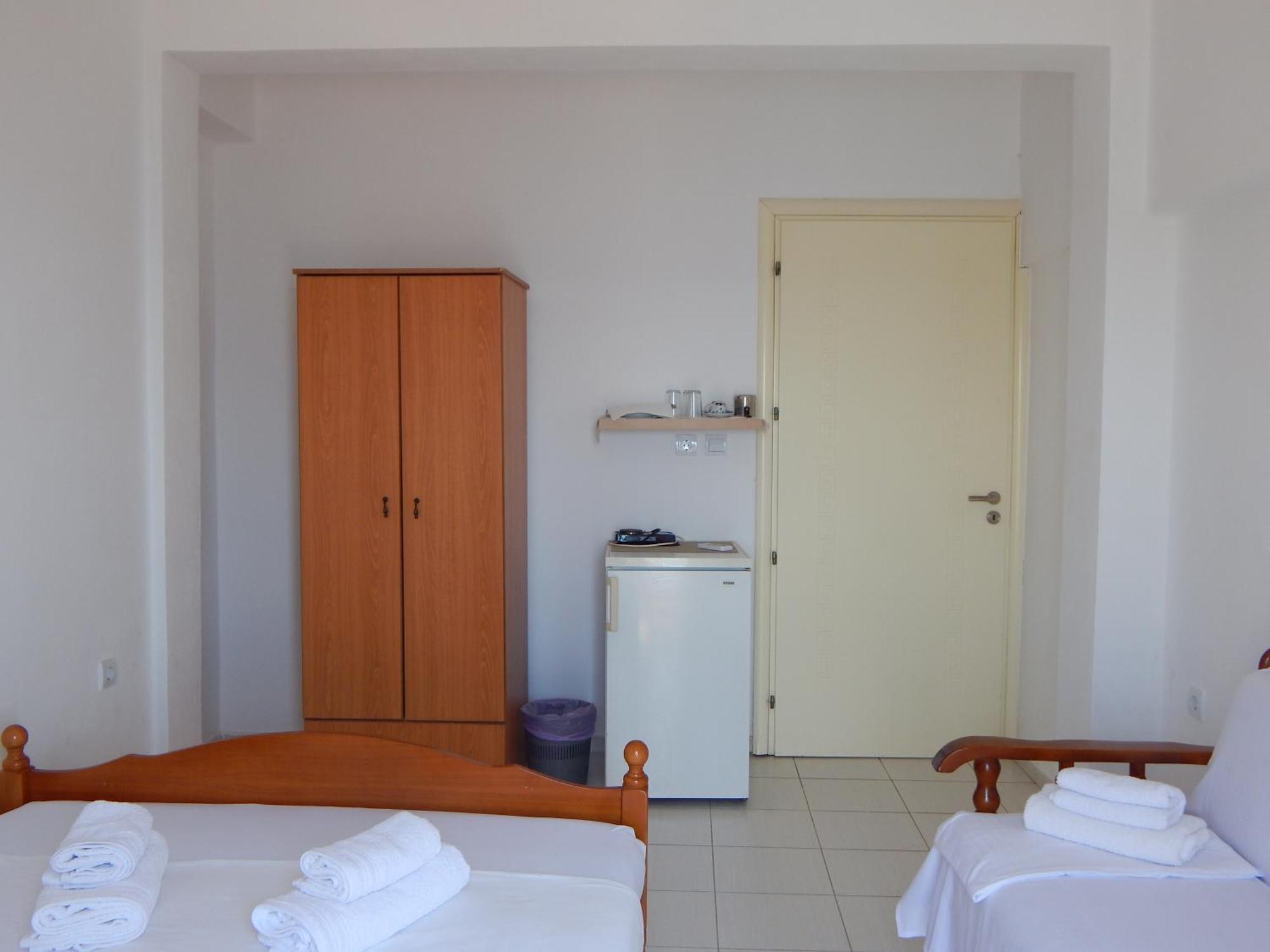 Bel Air Rooms Himarë Oda fotoğraf