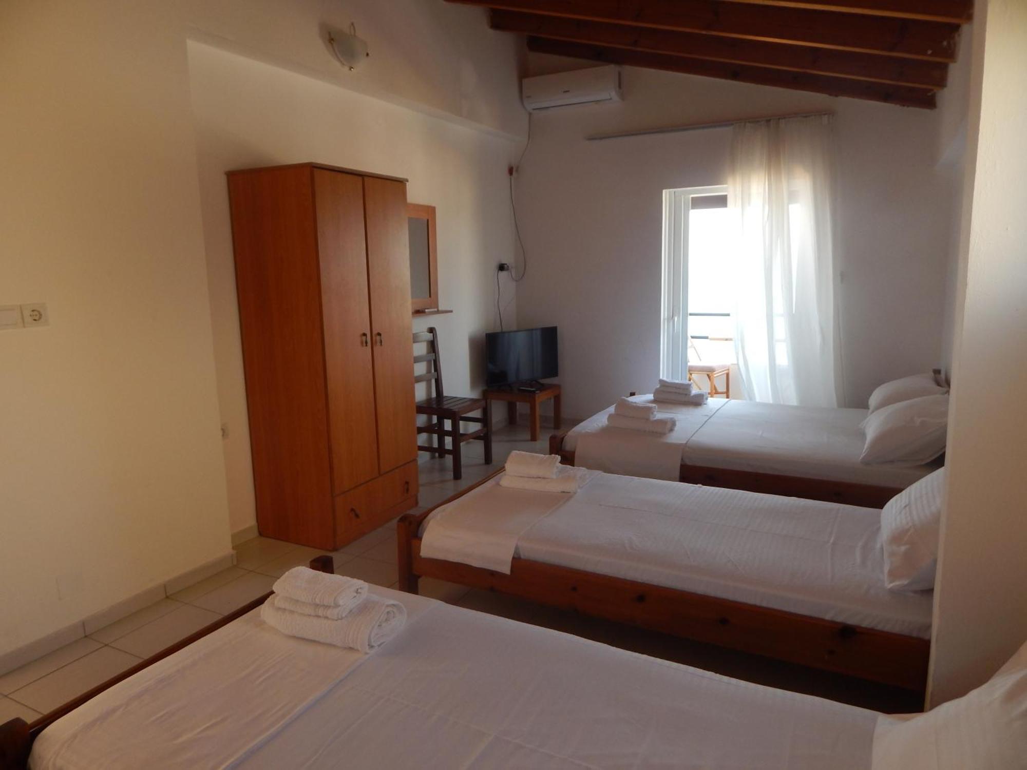 Bel Air Rooms Himarë Dış mekan fotoğraf
