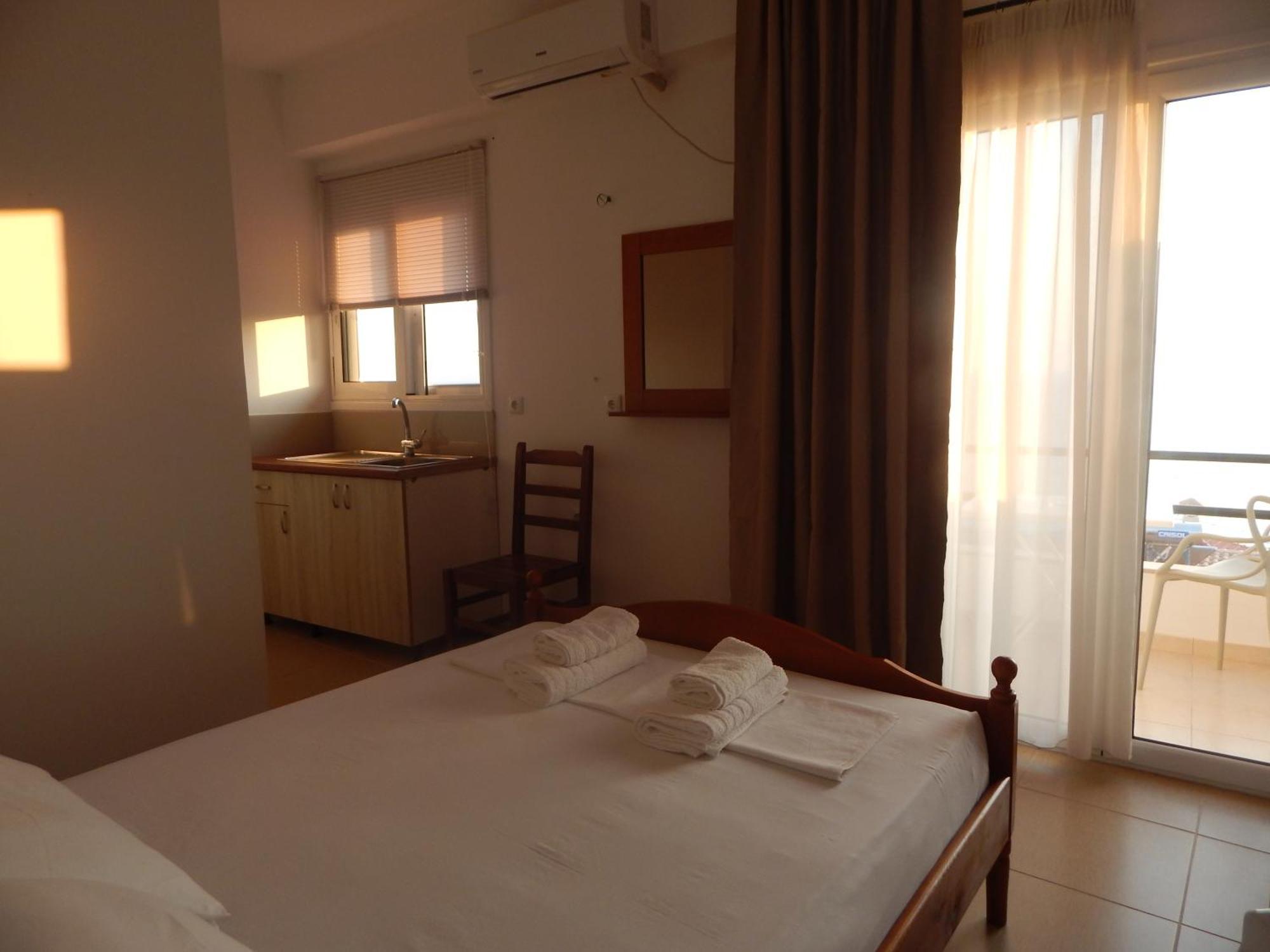 Bel Air Rooms Himarë Dış mekan fotoğraf