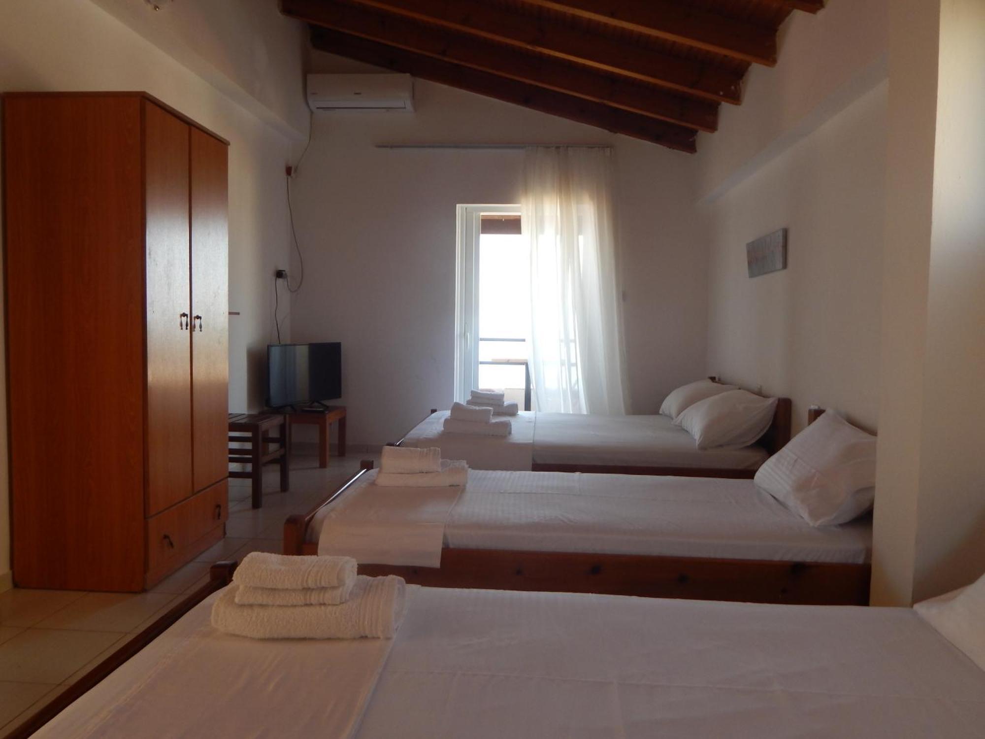 Bel Air Rooms Himarë Dış mekan fotoğraf