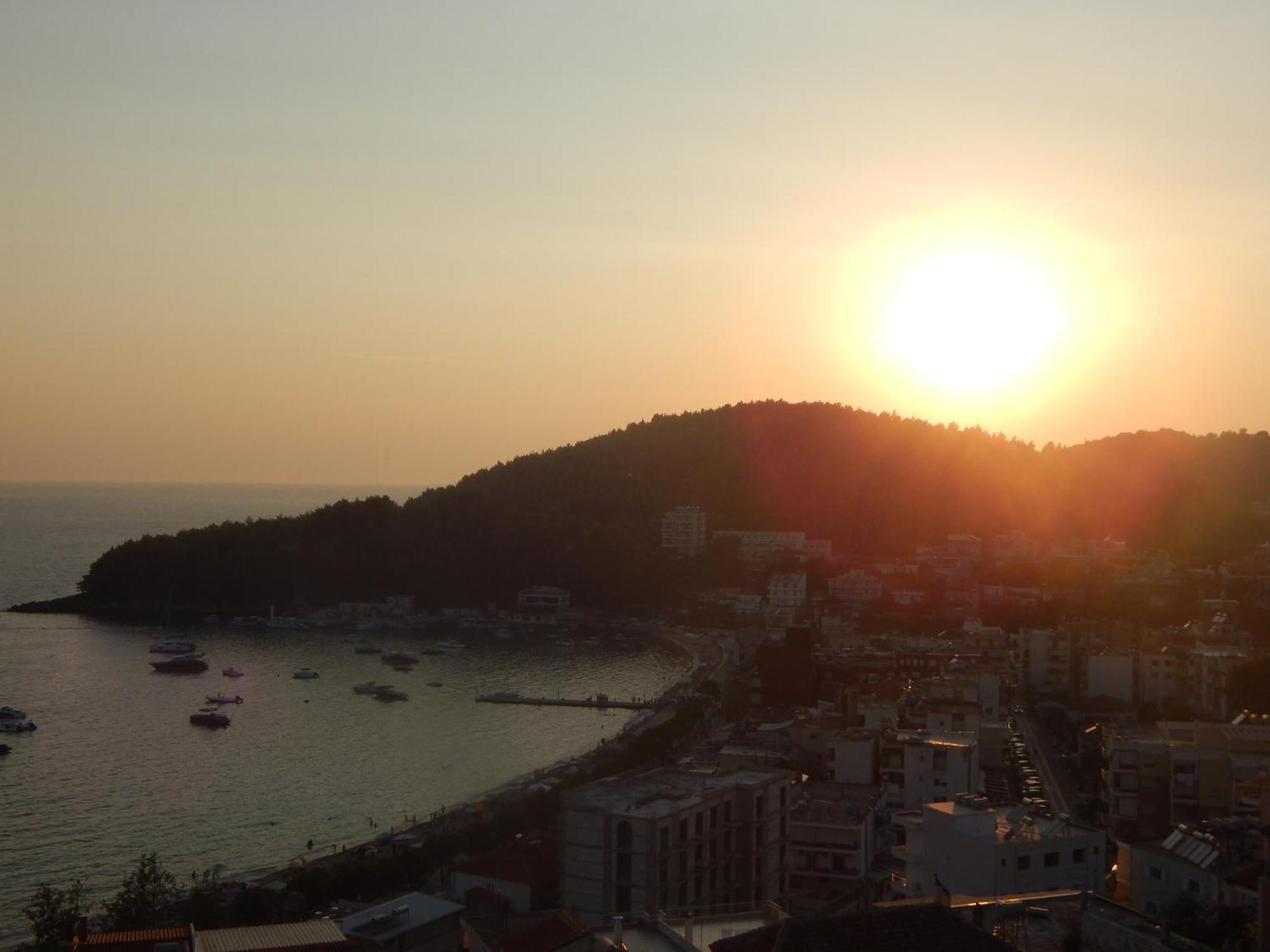 Bel Air Rooms Himarë Dış mekan fotoğraf