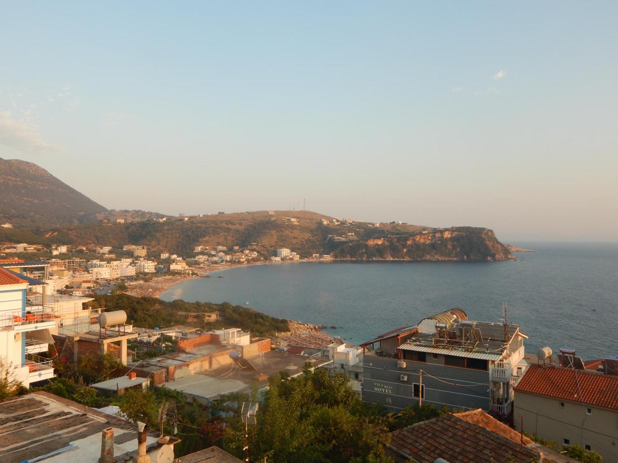 Bel Air Rooms Himarë Dış mekan fotoğraf