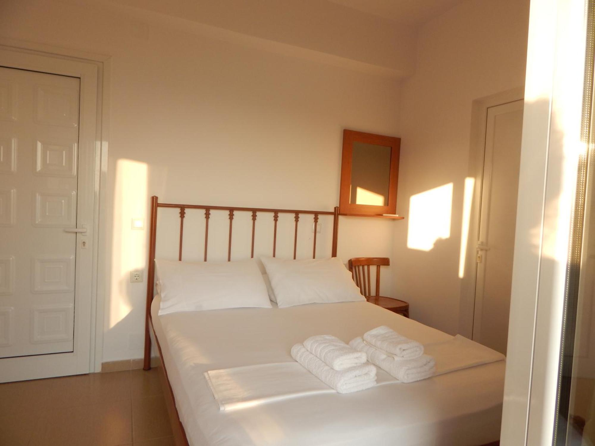 Bel Air Rooms Himarë Dış mekan fotoğraf