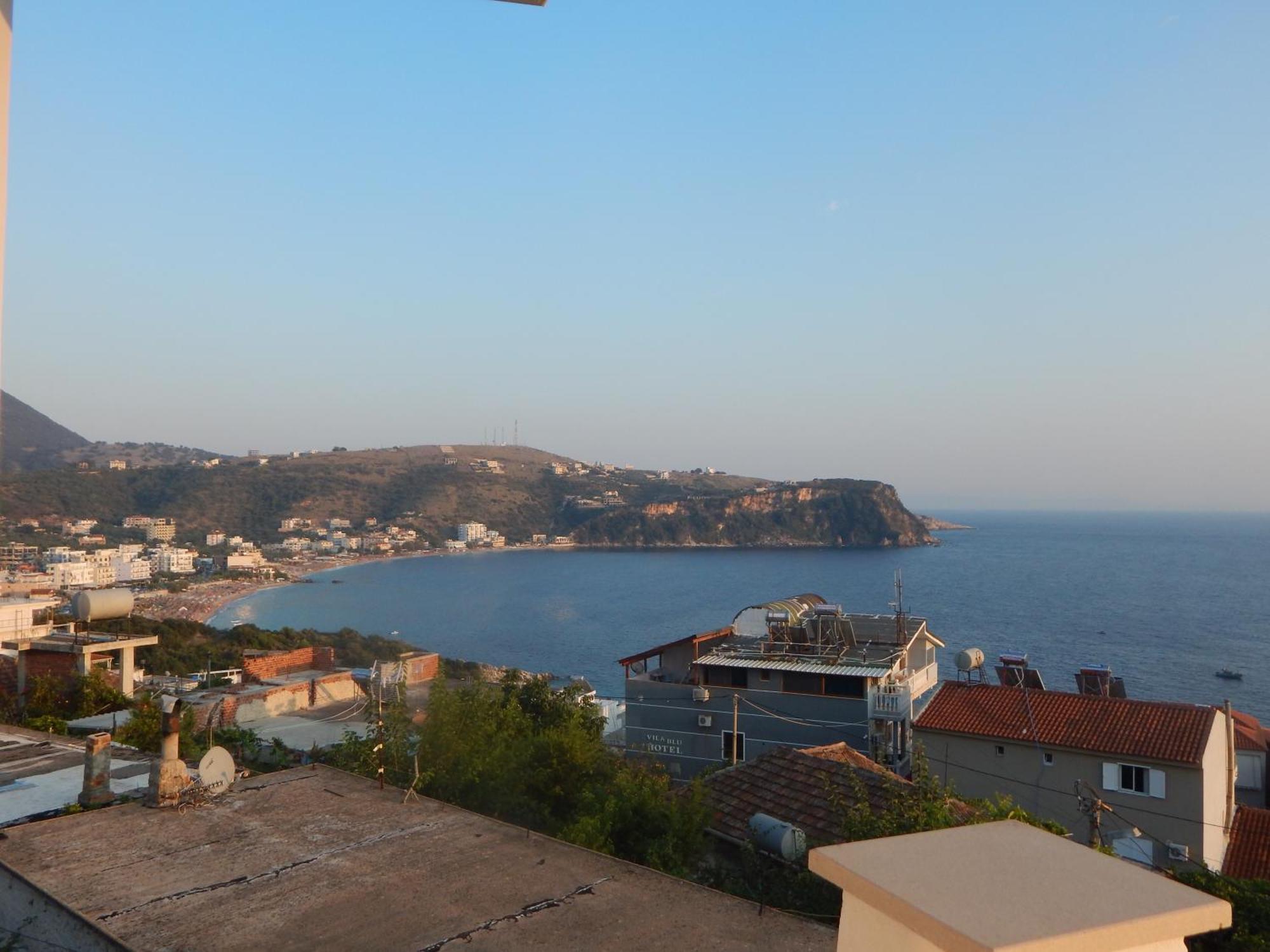 Bel Air Rooms Himarë Dış mekan fotoğraf