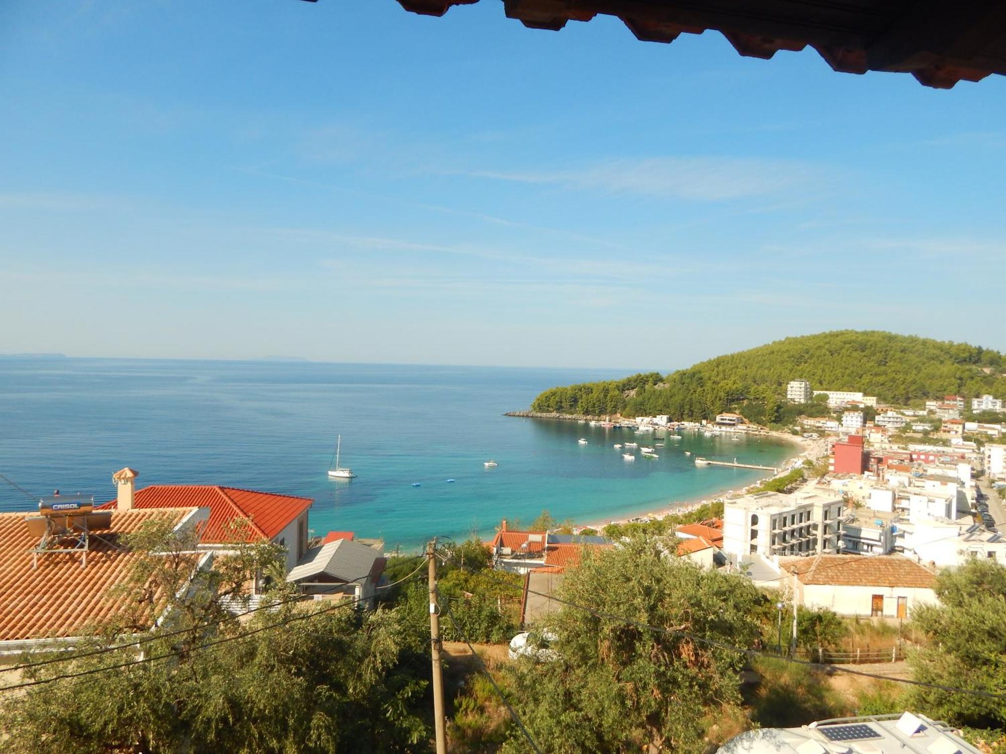 Bel Air Rooms Himarë Dış mekan fotoğraf