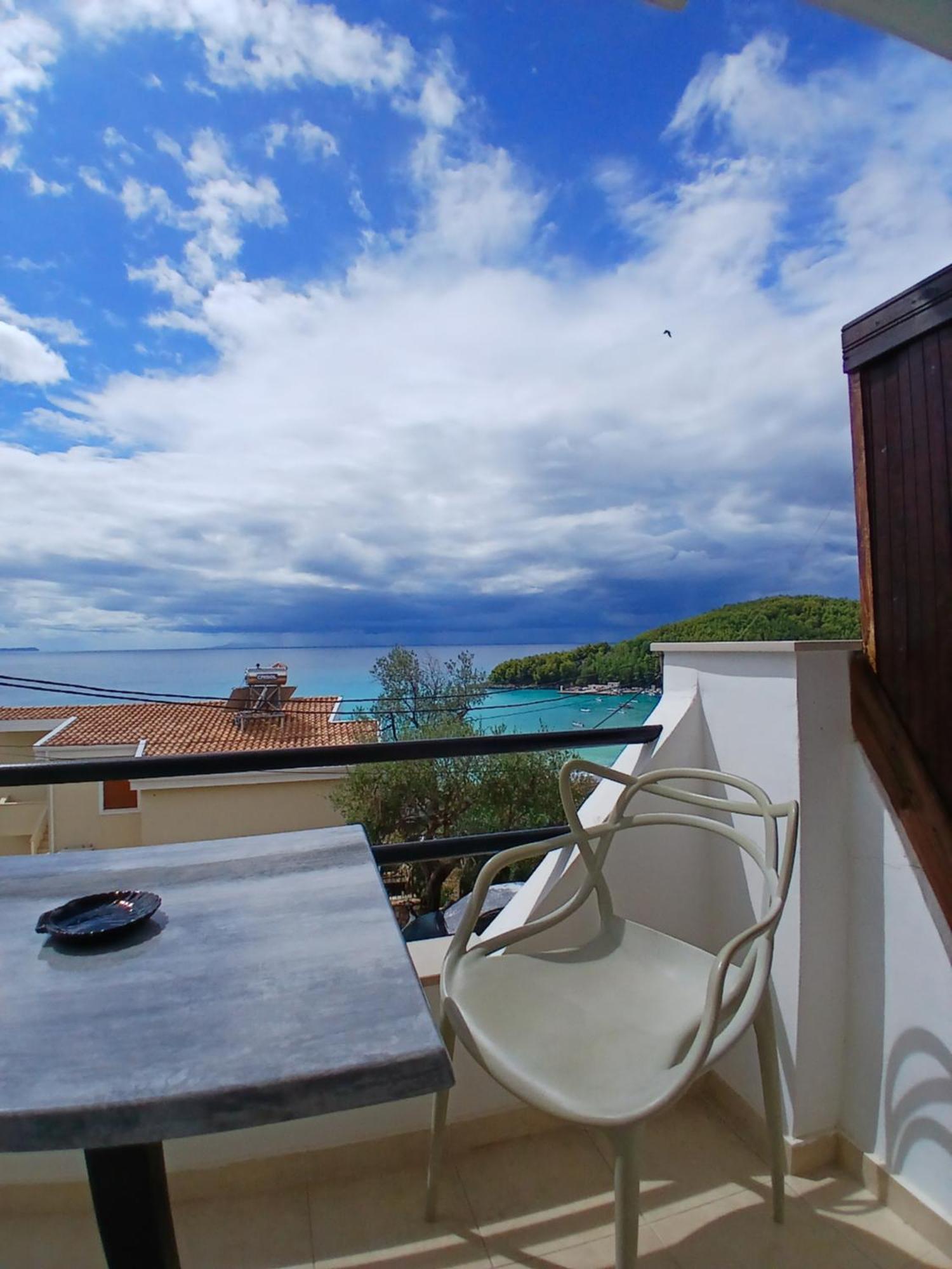 Bel Air Rooms Himarë Oda fotoğraf