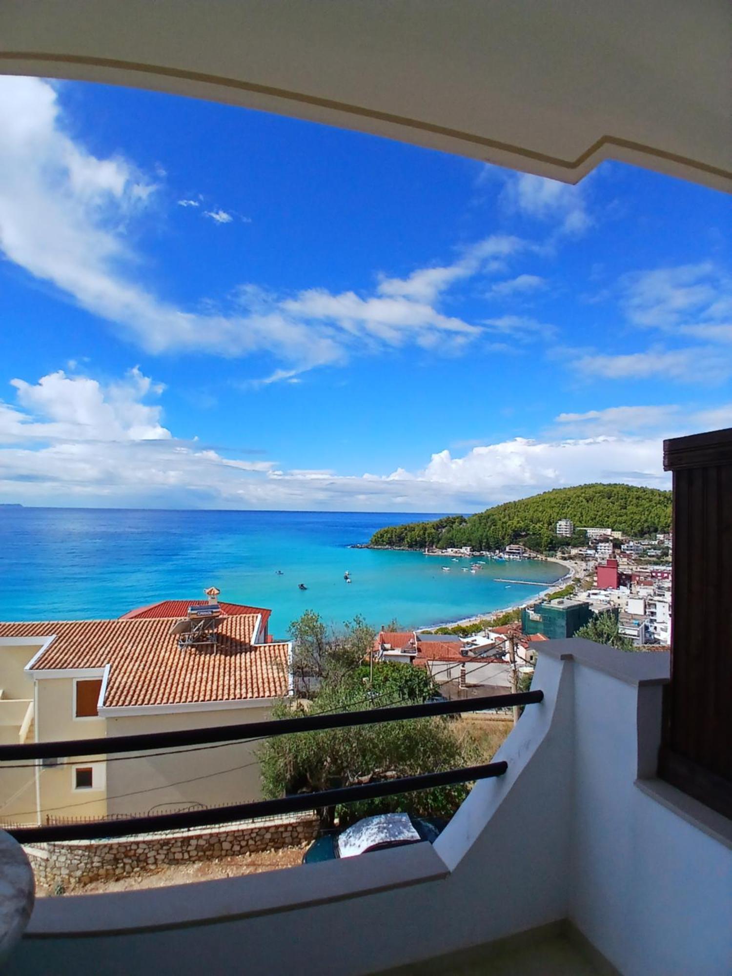 Bel Air Rooms Himarë Oda fotoğraf