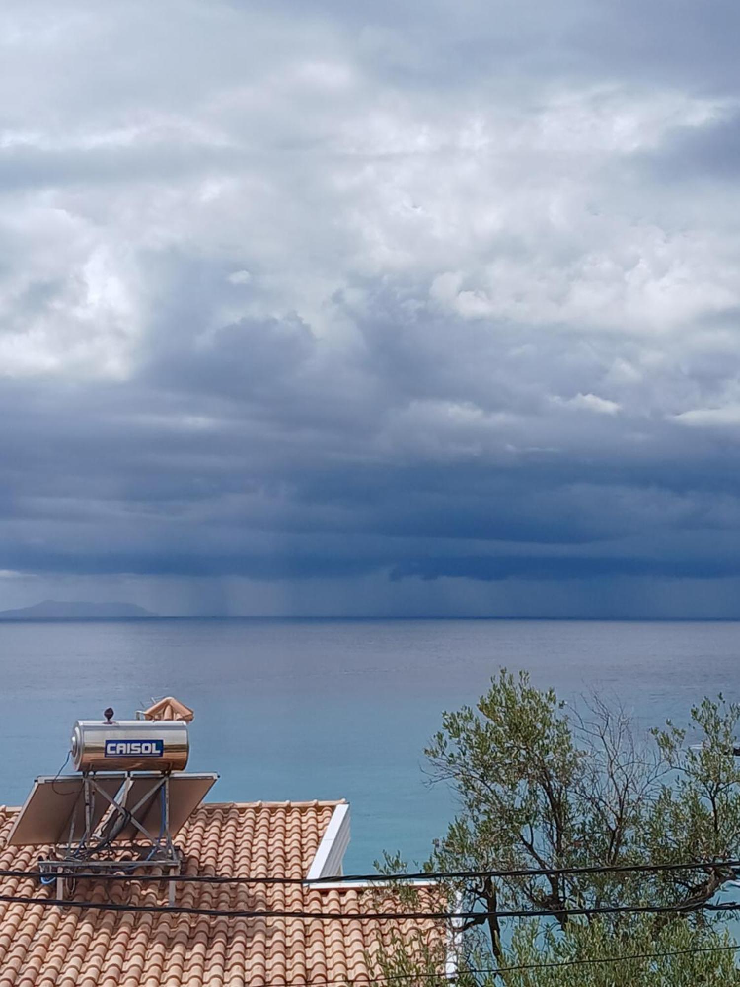 Bel Air Rooms Himarë Dış mekan fotoğraf