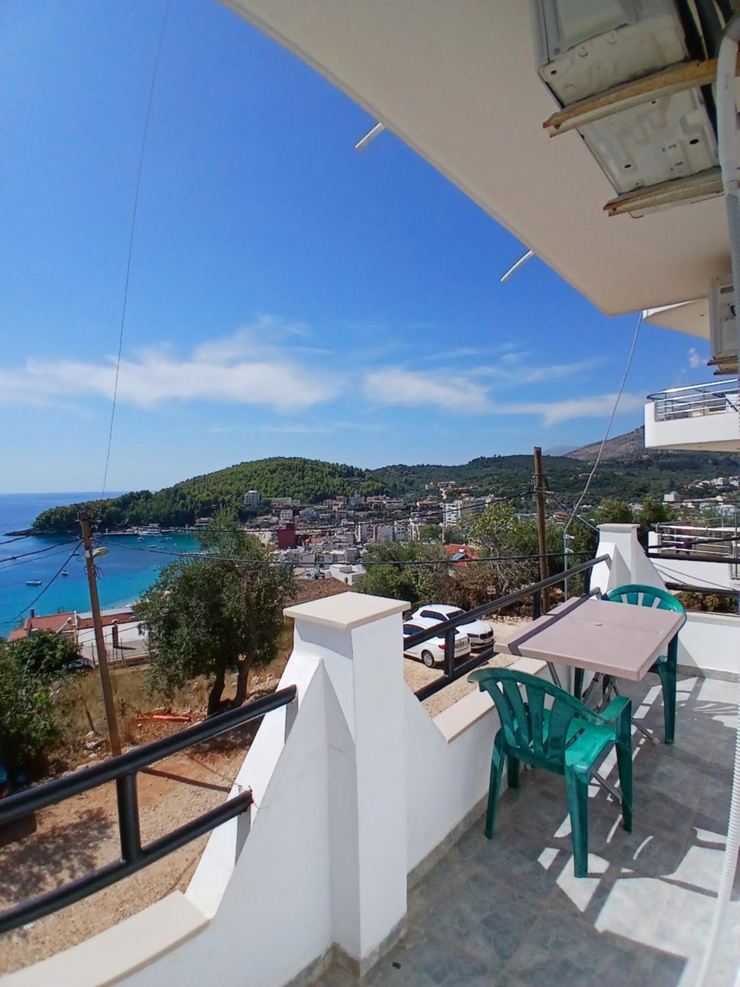 Bel Air Rooms Himarë Oda fotoğraf