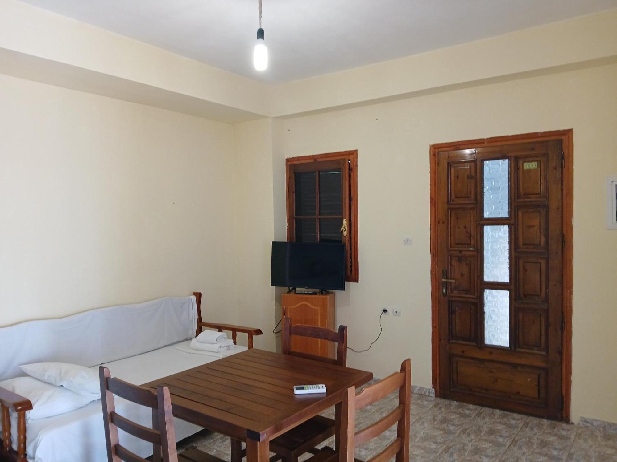 Bel Air Rooms Himarë Oda fotoğraf
