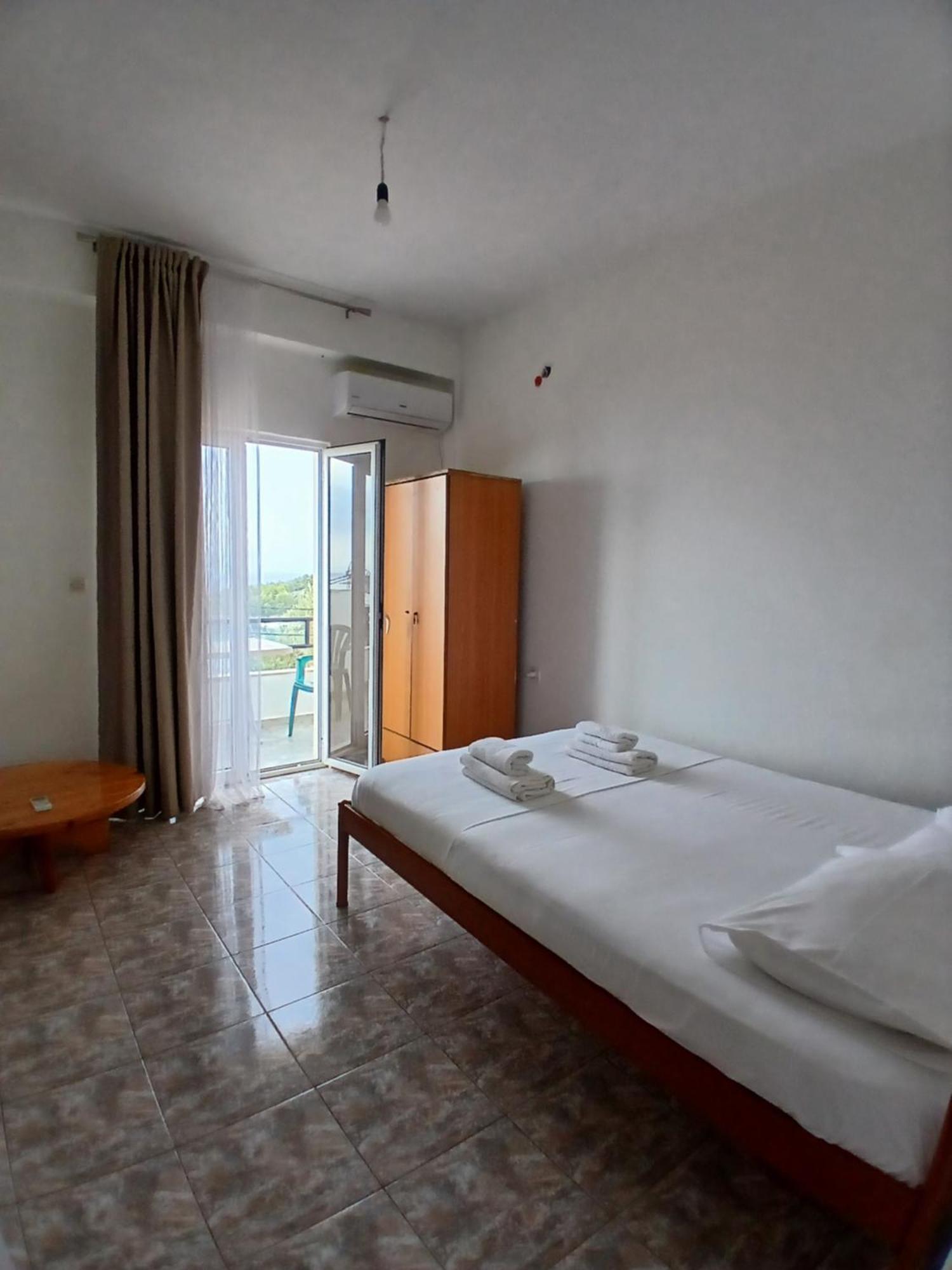 Bel Air Rooms Himarë Oda fotoğraf