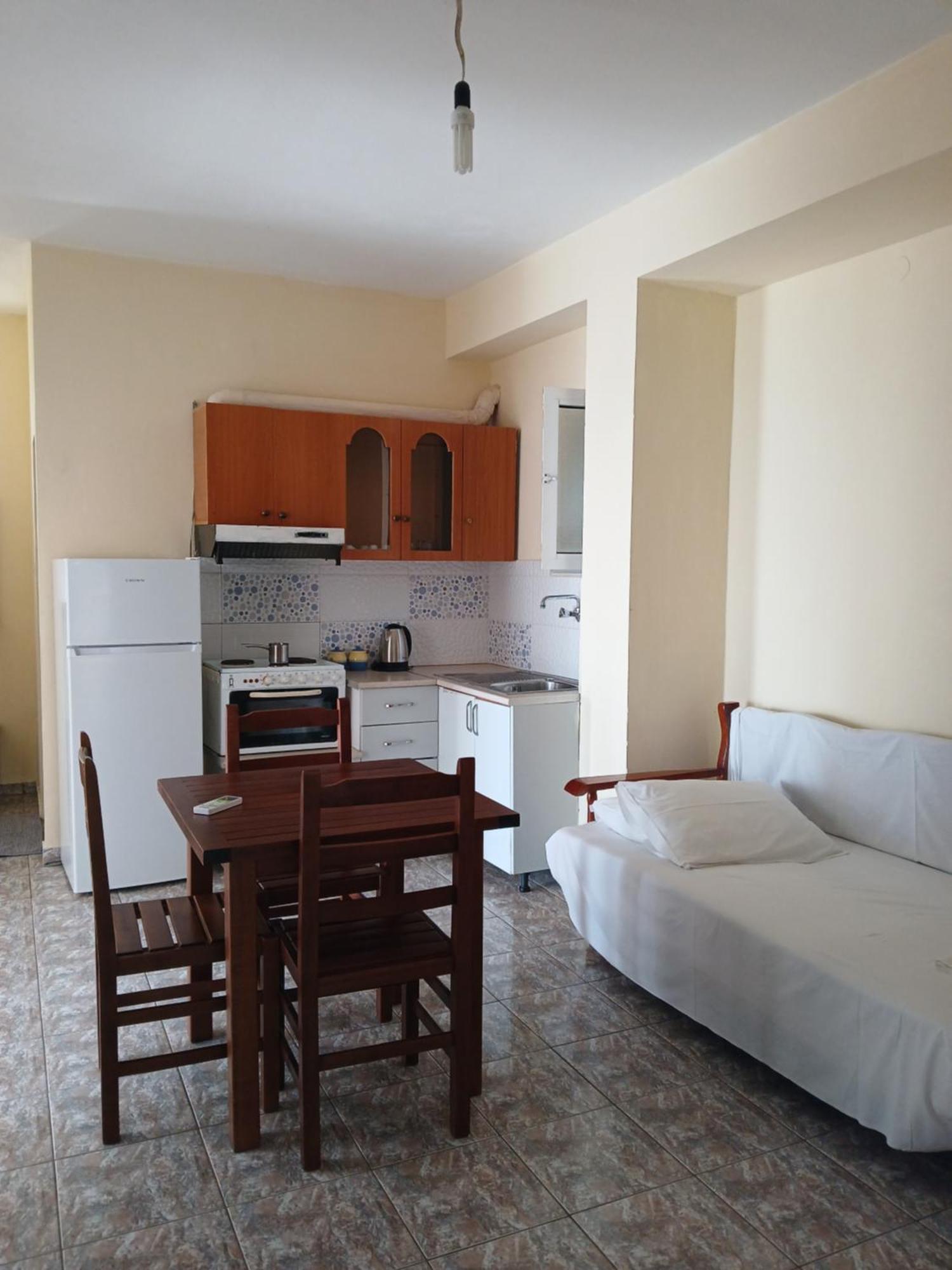 Bel Air Rooms Himarë Oda fotoğraf