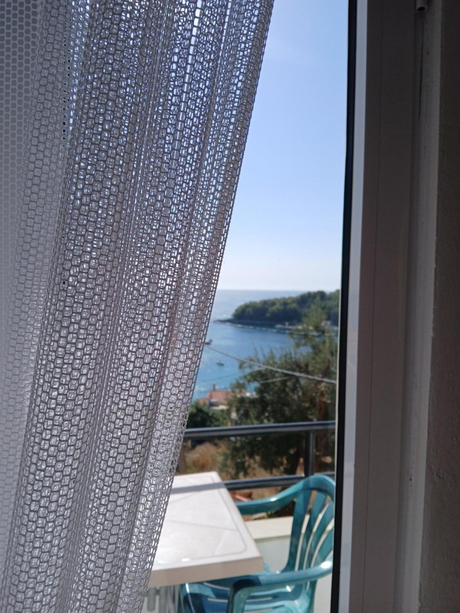 Bel Air Rooms Himarë Oda fotoğraf