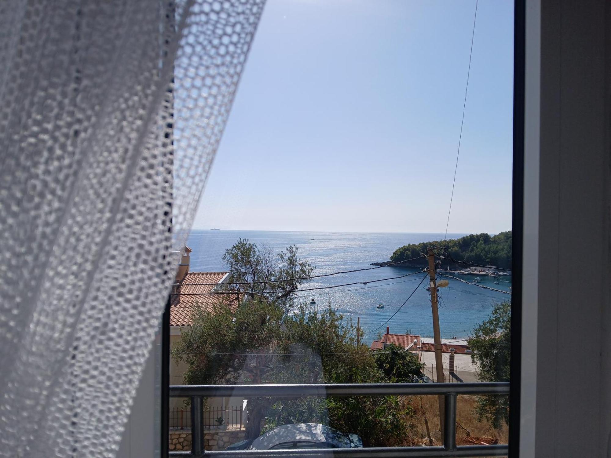 Bel Air Rooms Himarë Oda fotoğraf